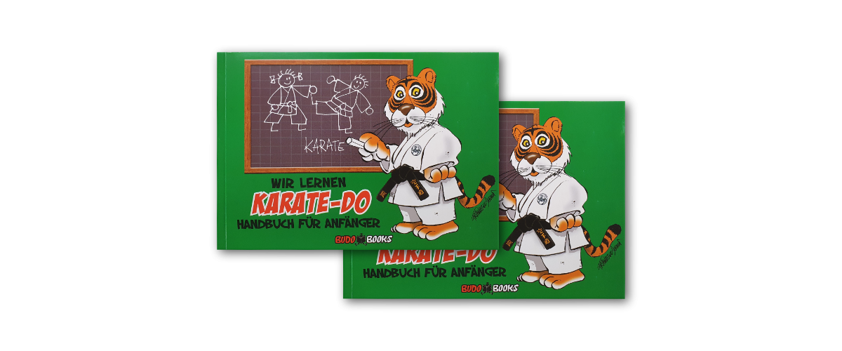 Buch Karatedo für Anfänger