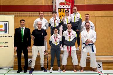Oberösterreichische Karate Landesmeisterschaft