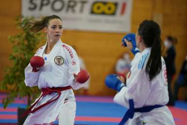 Karate Austria Pro Sessions 2021 in Wels